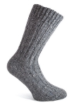 Traditional Wool Sock Code 319