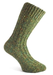 Traditional Wool Sock Code 325