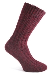 Traditional Wool Sock Code 326