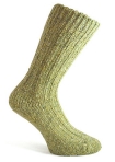 Traditional Wool Sock Code 335