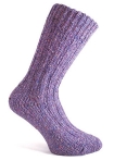 Traditional Wool Sock Code 336